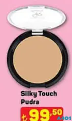GOLDEN ROSE SİLKY TOUCH PUDRA